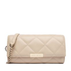 Torebka Nine West. Czerwone kopertówki Nine West, bez wzorów, wizytowe, bez dodatków. Za 179.99 zł.