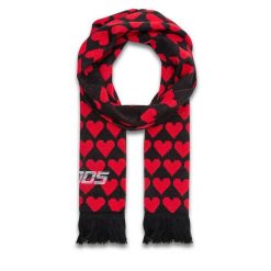 Szalik 2005. Czarne szaliki i kominy 2005, bez wzorów. Za 139.99 zł.
