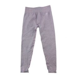 Second life - Legginsy damskie Gymshark do jogi fioletowe - Stan bardzo dobry. Fioletowe legginsy Gymshark, bez wzorów, z nylonu, sportowe. Za 85.16 zł.