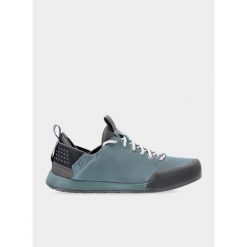 Buty outdoorowe damskie Black Diamond Session Suede. Niebieskie buty trekkingowe Black Diamond, bez zapięcia. Za 438.99 zł.