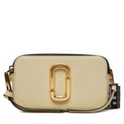Torebka Marc Jacobs. Niebieskie listonoszki Marc Jacobs, bez wzorów, bez dodatków. Za 1,379.00 zł.