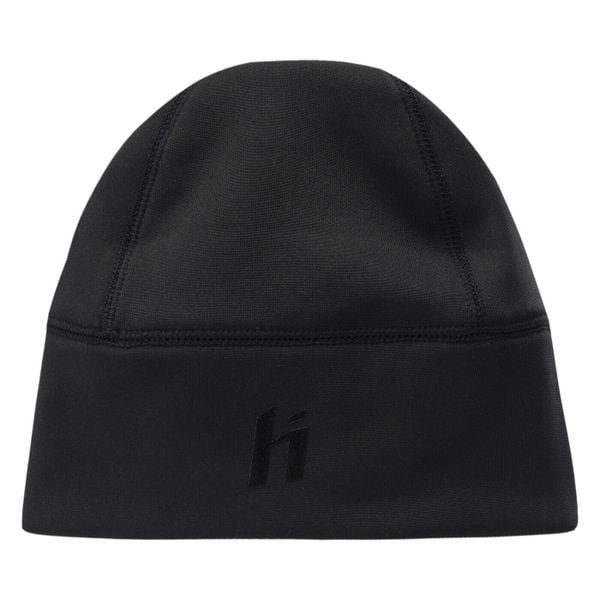 Czapka zimowa Huari Manicor. Czarne czapki zimowe Huari, bez wzorów, sportowe. Za 65.65 zł.