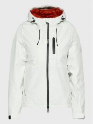 Ecoalf Kurtka wielofunkcyjna Mandu GAJKMANDU0160WW22 Biały Regular Fit. Białe kurtki Ecoalf, s, bez wzorów, z puchu, bez kaptura. Za 999.99 zł.