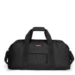 Torba podróżna Eastpak Station Plus. Czarne torby podróżne Eastpak, bez wzorów, z materiału, na ramię, duże. Za 308.90 zł.