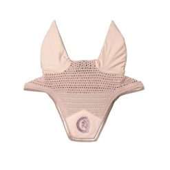 Krótki kapelusz dla koni Kentucky Wellington Petillante. Czerwone kapelusze KENTUCKY HORSEWEAR, bez wzorów, z materiału, eleganckie. Za 379.00 zł.