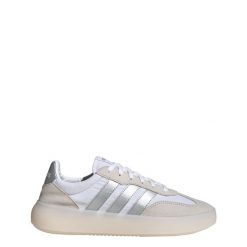 Buty Barreda Decode. Białe buty trekkingowe adidas, bez zapięcia. Za 369.00 zł.