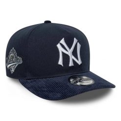 Czapka baseballowa New York Yankees 19Twenty. Niebieskie czapki z daszkiem New Era, bez wzorów. Za 216.50 zł.