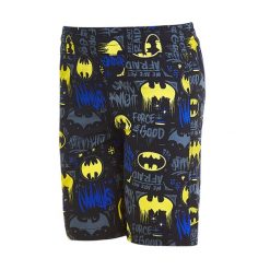 Szorty Zoggs Batman Printed. Czarne szorty Zoggs, bez wzorów. Za 47.99 zł.