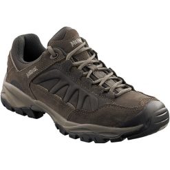 Buty turystyczne damskie Meindl Nebraska Lady. Brązowe buty trekkingowe MEINDL, bez zapięcia. Za 764.50 zł.