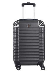 Canadian Peak Walizka "Sourcingeak" w kolorze antracytowym - 34 x 53 x 21 cm rozmiar: onesize. Czarne walizki Canadian Peak. Za 130.99 zł.