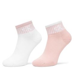 Skarpety krótkie Calvin Klein Jeans. Skarpetki Calvin Klein Jeans, bez wzorów, z jeansu. Za 59.99 zł.