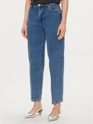 Silvian Heach Jeansy Zacat GPP24051JE Niebieski Relaxed Fit. Niebieskie jeansy Silvian Heach, bez wzorów, z jeansu. Za 179.99 zł.