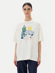 Levi's® T-Shirt Graphic A4924-0082 Biały Relaxed Fit. Białe t-shirty s, bez wzorów, z bawełny, bez kołnierzyka, bez ramiączek. Za 159.99 zł.