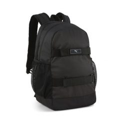 Plecak PUMA Deck 29 l PUMA Black. Czarne plecaki Puma, bez wzorów, bez dodatków. W wyprzedaży za 134.00 zł.