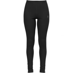 Legginsy termoaktywne damskie Odlo FUNDAMENTALS ACTIVE WARM. Czarne bielizna termoaktywna damska ODLO, bez wzorów, bez ramiączek. W wyprzedaży za 95.00 zł.