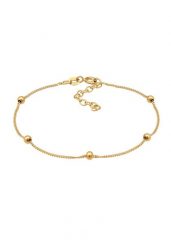 Elli Damski Choker z zawieszką Boho Polerowany w srebrze 925 Sterling Silver Bransoletki 1 ct. Szare bransoletki Elli, srebrne. Za 203.99 zł.