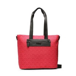 Torebka Nobo. Czerwone torebki klasyczne NOBO, bez wzorów, klasyczne, bez dodatków. Za 229.99 zł.