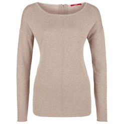 S.Oliver Panie Sweter 14.710.61.4036.85W0 Brown (Rozmiar 44). Swetry marki S.Oliver. W wyprzedaży za 118.00 zł.