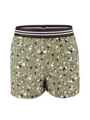 SomeOne Kids Szorty "Lava" w kolorze khaki rozmiar: 134. Brązowe szorty SomeOne Kids, bez wzorów. Za 30.71 zł.