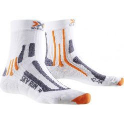 Skarpety X-SOCKS SKY RUN TWO Biały. Bielizna termoaktywna damska marki X-Socks. W wyprzedaży za 80.00 zł.
