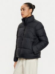 4F Kurtka zimowa 4FWAW24TDJAF469 Czarny Regular Fit. Czarne kurtki 4f, na zimę, s, bez wzorów, z syntetyku, bez kaptura. Za 219.99 zł.