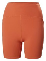 Helly Hansen Szorty funkcyjne w kolorze pomarańczowym rozmiar: M. Pomarańczowe szorty sportowe Helly Hansen, bez wzorów, z podwyższonym stanem, outdoorowe. Za 141.19 zł.