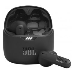 Douszne JBL Tune Flex Czarne. Czarne słuchawki douszne JBL. Za 449.00 zł.