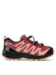 Salomon Buty do biegania Xa Pro V8 Cswp J 416144 09 W0 Różowy. Czerwone buty do biegania Salomon, bez wzorów, z materiału, bez zapięcia, do biegania. Za 219.99 zł.