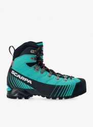 Buty wysokogórskie damskie SCARPA Ribelle HD. Niebieskie buty treningowe Scarpa, bez wzorów, z materiału, bez zapięcia, wspinaczkowe. Za 1,077.99 zł.
