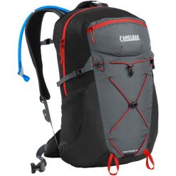 Plecak trekkingowy CamelBak Fourteener™ 26. Czarne plecaki Camelbak, bez wzorów, bez dodatków. W wyprzedaży za 599.93 zł.