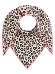 Zwillingsherz Chusta trójkątna w kolorze kremowo-jasnobrązowym - 200 x 100 cm rozmiar: onesize. Brązowe chusty Zwillingsherz, bez wzorów, z bawełny. Za 173.60 zł.