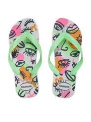 Havaianas Japonki 41402581049 Kolorowy. Japonki Havaianas, bez wzorów, z syntetyku. Za 59.99 zł.