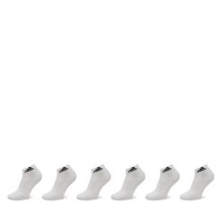 Skarpety Niskie Unisex adidas. Białe skarpetki adidas, bez wzorów. Za 69.99 zł.