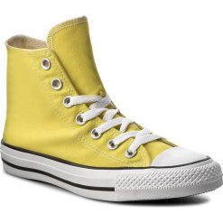 Trampki CONVERSE - Ctash Hi 155738C Fresh Yellow. Trampki marki Converse. W wyprzedaży za 199.00 zł.