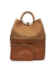 Furla Torebka Sfera M WB01786 BX3924 BG 4085S Brązowy. Brązowe torebki klasyczne Furla, bez wzorów, ze skóry, bez dodatków. Za 2,209.00 zł.