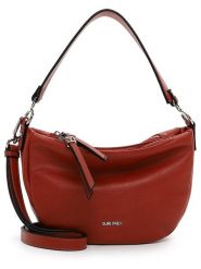SURI FREY Torebka "Abbey" w kolorze ceglanym - 30 x 19 x 11 cm rozmiar: onesize. Czerwone torebki klasyczne SURI FREY, bez wzorów, z materiału, przez ramię, bez dodatków. Za 73.99 zł.