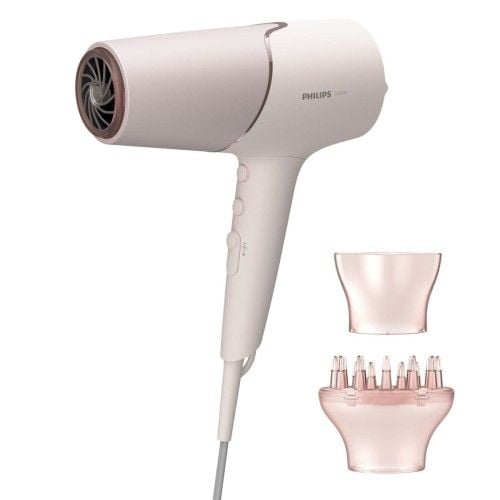 Suszarka do włosów PHILIPS BHD 530/00. Lokówki PHILIPS. Za 239.99 zł.