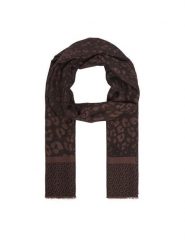 Liu Jo Szal 2F6029 T119A Czarny. Czarne szaliki i kominy Liu Jo, bez wzorów, z wiskozy. Za 249.99 zł.