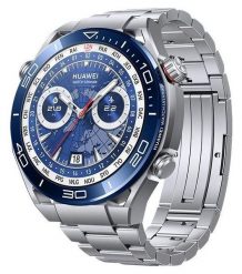 Huawei Watch Ultimate Voyage srebrny. Szare smartbandy Huawei. Za 3,078.00 zł.