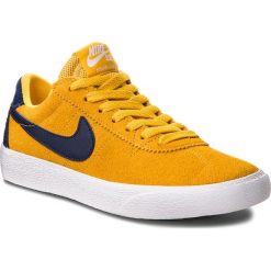 Buty NIKE - Sb Bruin Low AJ1440 700 Yellow Ochre/Blue Void/White. Buty treningowe marki Nike. W wyprzedaży za 269.00 zł.