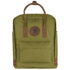 Plecak Kanken No. 2. Zielone plecaki Fjällräven, bez wzorów, bez dodatków. Za 649.99 zł.