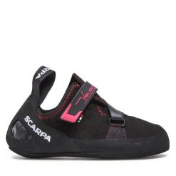 Buty wspinaczkowe Scarpa. Czarne buty treningowe Scarpa, bez wzorów, bez zapięcia. Za 579.99 zł.