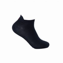 Skarpetki Multisport Light Micro z Wełny Merino - 2 szt - Navy 43-46. Niebieskie skarpetki WOOLONA, bez wzorów, z wełny. W wyprzedaży za 64.00 zł.