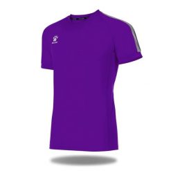 Kelme Camiseta Global Morado Unisex. Czerwone bielizna termoaktywna damska Kelme, bez wzorów, bez ramiączek, do piłki nożnej. W wyprzedaży za 76.55 zł.