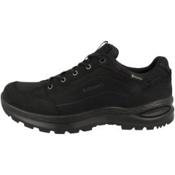 Buty trekkingowe damskie Lowa Renegade Evo Lo Gtx. Czarne buty trekkingowe Lowa, z gumy, bez zapięcia. Za 1,013.00 zł.