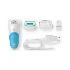 BRAUN Silk-pil 5 5-511 WetDry + rękawica chłodząca. Depilatory marki PHILIPS. Za 229.00 zł.