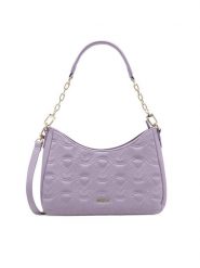 MEXX Torebka MEXX-E-008-05 Fioletowy. Fioletowe torebki klasyczne Mexx, bez wzorów, z materiału, bez dodatków. Za 139.99 zł.