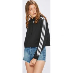 Adidas Originals - Bluza. Szare bluzy marki adidas Originals, z bawełny. Za 249.90 zł.