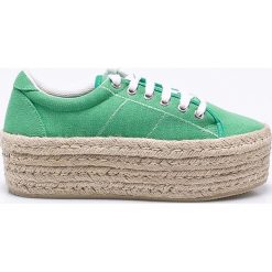 Corina - Espadryle. Espadryle marki Kazar. W wyprzedaży za 59.90 zł.