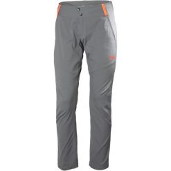 Helly Hansen Spodnie Trekkingowe Damskie W Vanir Var Pant, Quiet Shade S. Spodnie sportowe marki Helly Hansen. W wyprzedaży za 279.00 zł.